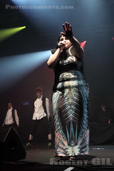 BETH DITTO - 2011-05-27 - PARIS - Nef Nord - Grande Halle - 